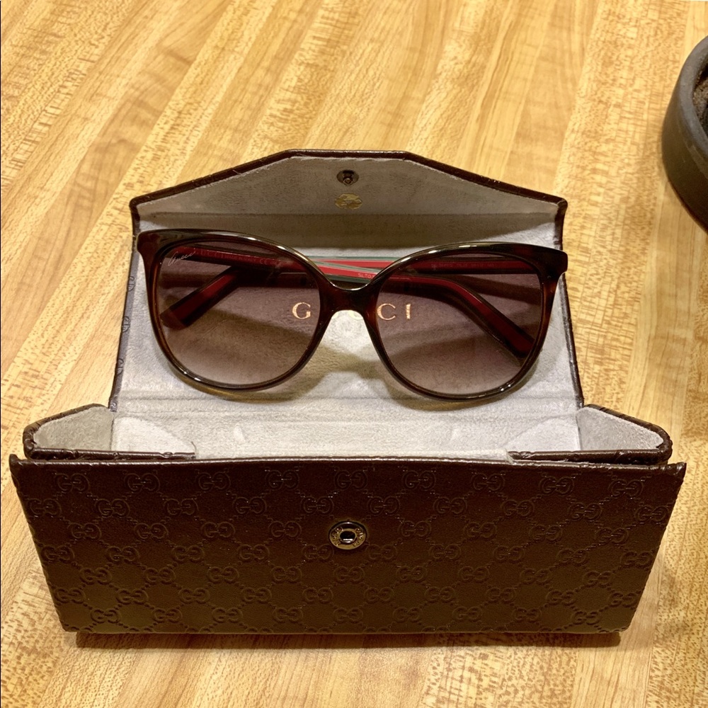 Authentic Gucci Sunglasses